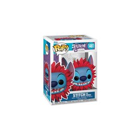 Figurine Funko Pop Disney Stitch Costume Stitch as Simba