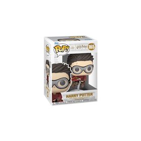 Figurine Funko Pop Harry Potter Harry with Broom Quidditch