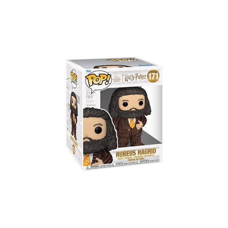 Figurine Funko Pop Harry Potter Rubeus Hagrid Animal Pelt Outfit