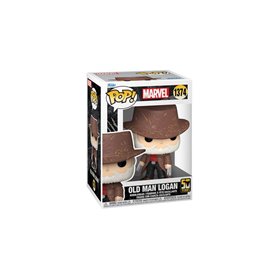 Figurine Funko Pop Marvel Wolverine 50th Ultimate Old Man Logan Figurine Funko Pop Marvel Wolverine 50th Ultimate Old Man Logan