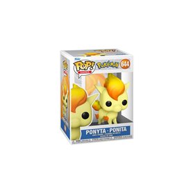 Figurine Funko Pop Games Pokémon Ponyta
