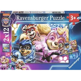 Ravensburger 05721 puzzle Jeu de puzzle 12 pièce(s) Animaux