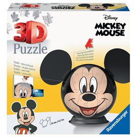 Ravensburger 00.011.761 Puzzle 3D 72 pièce(s) Dessins animés