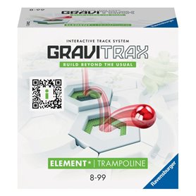 Ravensburger GraviTrax Element Trampoline accessoire pour jeux d'adresse/actifs