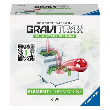 Ravensburger GraviTrax Element Trampoline accessoire pour jeux d'adresse/actifs