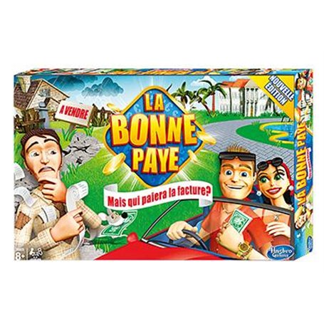 Hasbro La Bonne Paye Nouvelle Edition