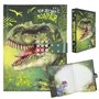 Dino World Journal sonore code secret