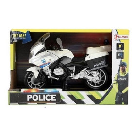 moto police son et lumiere