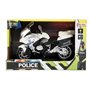 moto police son et lumiere