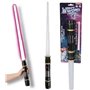 sabre laser lumineux avec son