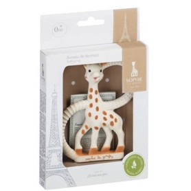 Sophie la Girafe anneau de dentition naturel