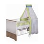 Lit bébé ECO PLUS évolutif 70 x138