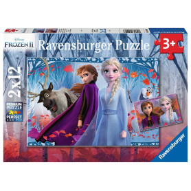 Ravensburger 5009 puzzle 12 pièce(s)