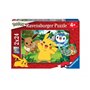 Ravensburger Puzzles 2x24 p - Pikachu et ses amis