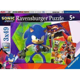 Ravensburger 05695 puzzle Jeu de puzzle 49 pièce(s) Dessins animés