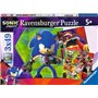 Ravensburger 05695 puzzle Jeu de puzzle 49 pièce(s) Dessins animés