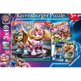 Ravensburger 05708 puzzle Contour pour puzzle 49 pièce(s) Autres