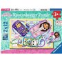 Ravensburger 05709 puzzle Jeu de puzzle 12 pièce(s) Enfants