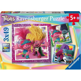 Ravensburger 05713 puzzle Contour pour puzzle 49 pièce(s) Autres