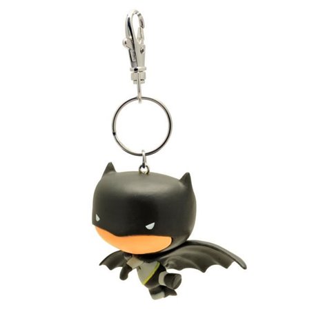 Porte cles Chibi Batman blister