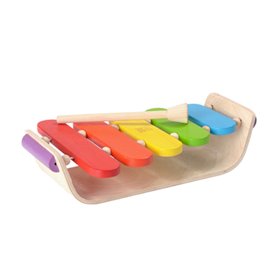 mon Xylophone oval en bois