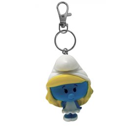 porte cles chibi schtroumpfette