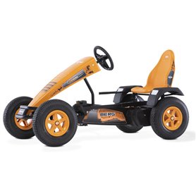 BERG Kart à pédales X-Cross BFR orange