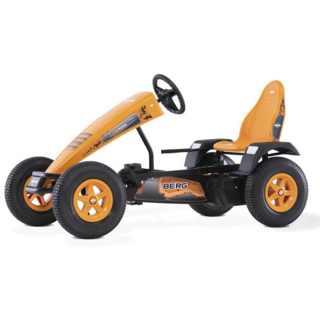 BERG Kart à pédales X-Cross BFR orange