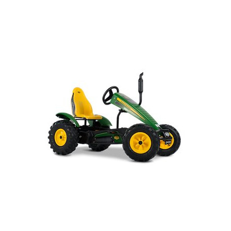 BERG Kart à pédales John Deere BFR green