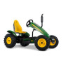 BERG Kart à pédales John Deere BFR green