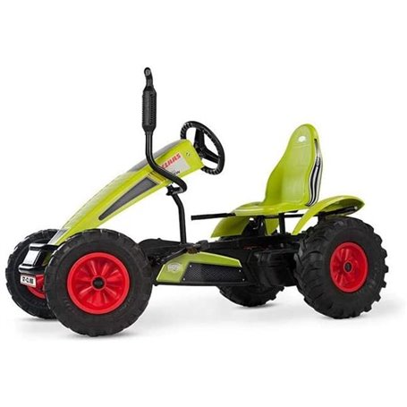 BERG Kart à pédales Claas BFR green