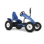 BERG Kart à pédales New Holland BFR bleu