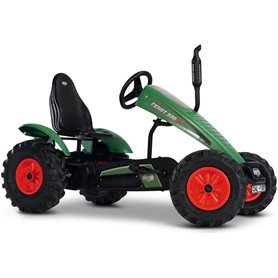 BERG Kart à pédales Fendt BFR green