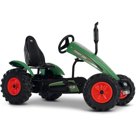 BERG Kart à pédales Fendt BFR green