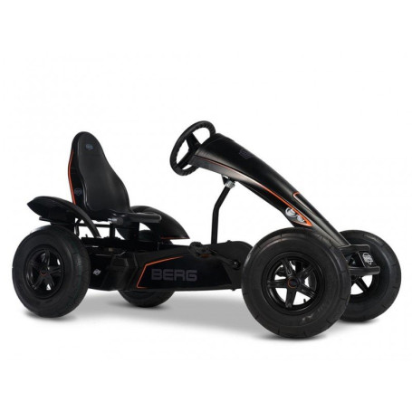 BERG kart électrique  Black Edition