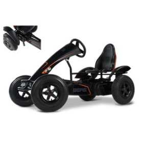 BERG Kart a pedales  Black Edition BFR3