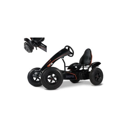 BERG Kart a pedales  Black Edition BFR3