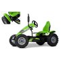 Kart a pedales BERG Deutz Fahr BFR-3 green