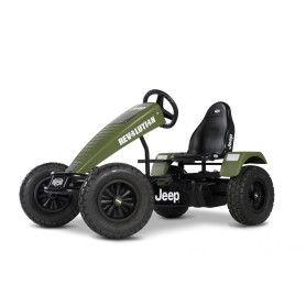 Kart a pedales BERG Jeep Revolution BFR-3