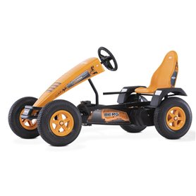 BERG Kart à pédales électrique X-Cross E-BFR orange