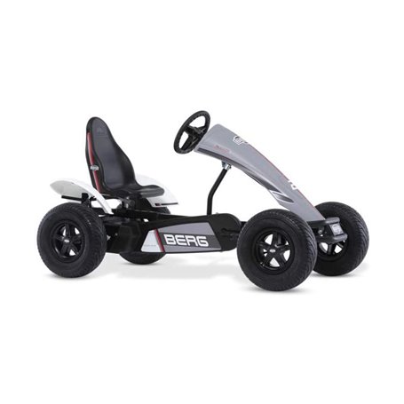 BERG Kart à pédales électrique Race GTS E-BFR