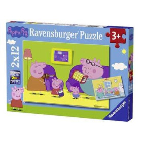 Ravensburger 7596 puzzle 12 pièce(s)