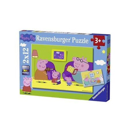 Ravensburger 7596 puzzle 12 pièce(s)