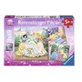 Ravensburger Puzzles 3X49 P - Rêves De Princesses/Disney Princesses