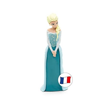 Tonies Figurine La Reine des Neiges Elsa