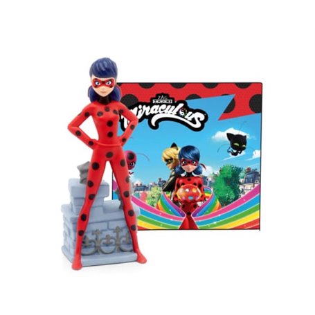 Tonie Figurine Miraculous Ladybug FRANCAIS