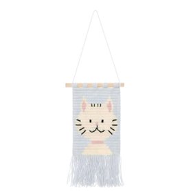 Longstitch Kit de Broderie Chat