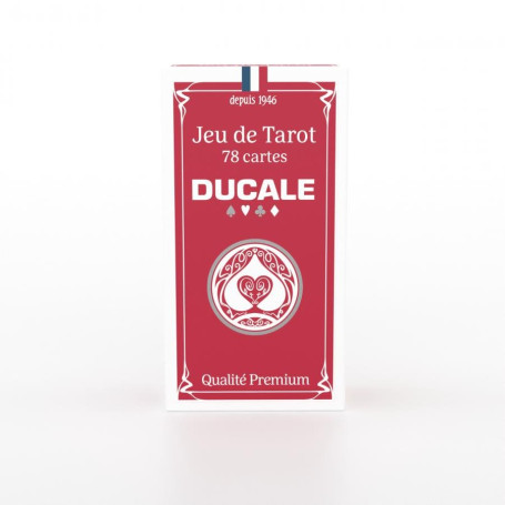 Ducale origine jeu de tarot