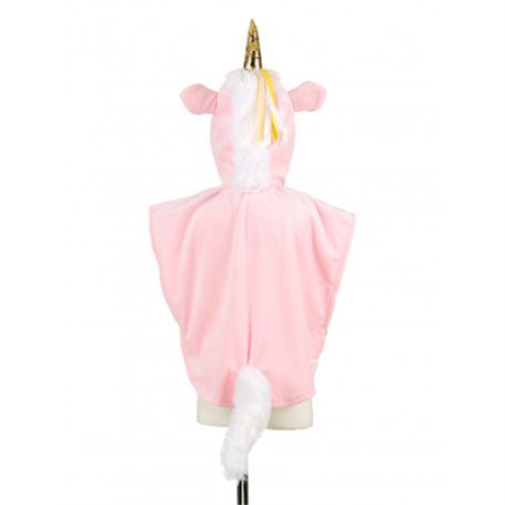 Cape de bébé licorne 2 ans