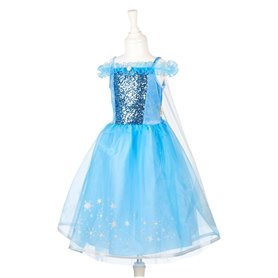 Robe princesse des neiges 3 - 4 ans